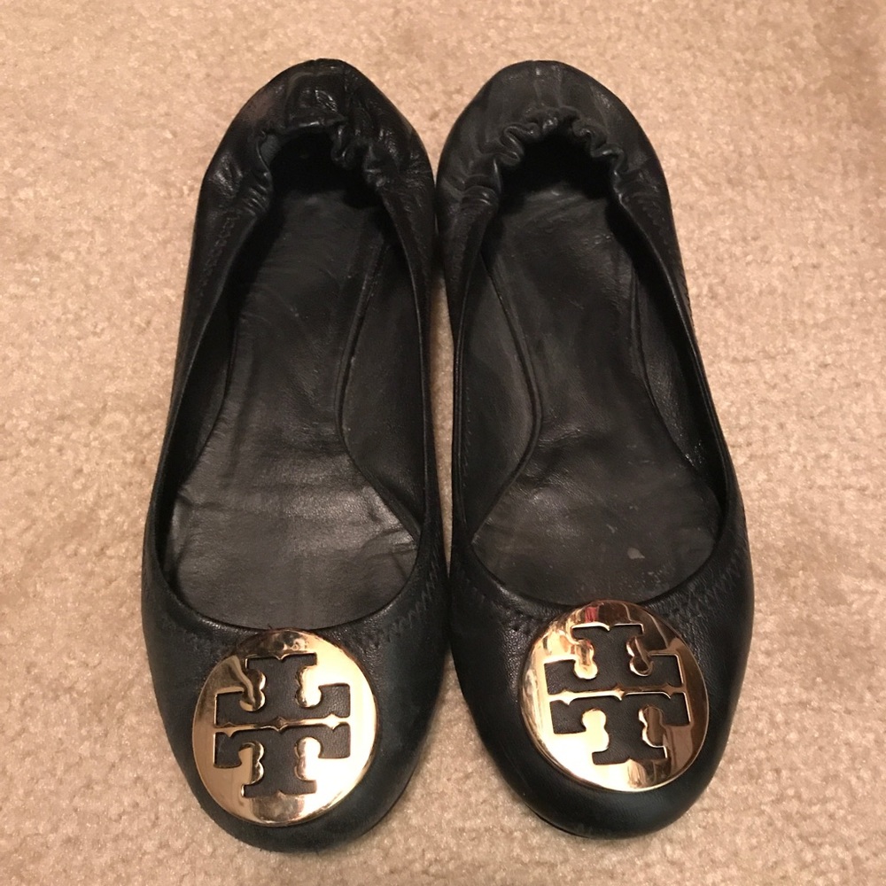 Tory Burch reva flats